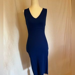 Sexy midi dress